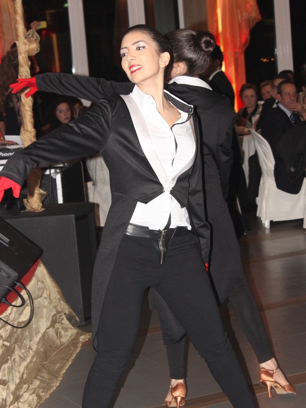 NDU Venetian Masquerade Ball Party