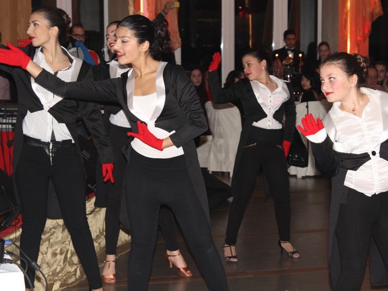 NDU Venetian Masquerade Ball Party