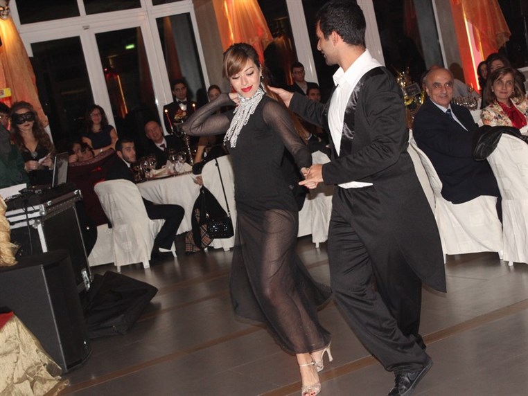 NDU Venetian Masquerade Ball Party