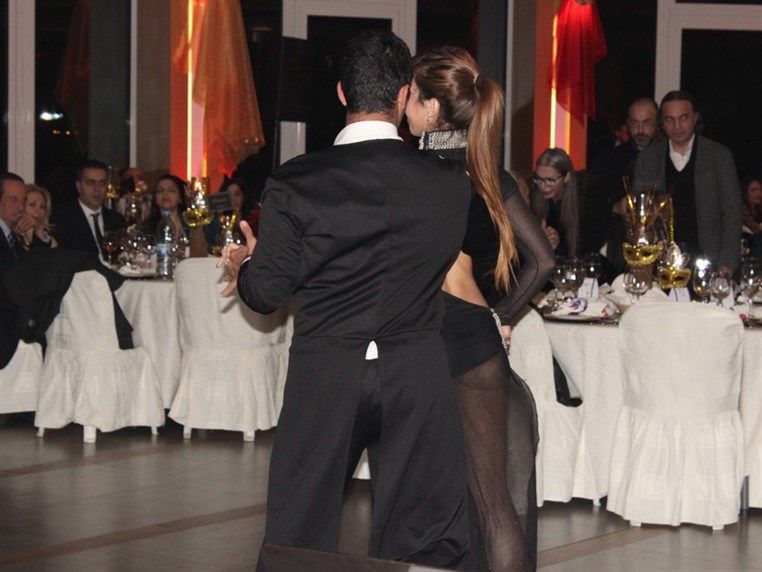 NDU Venetian Masquerade Ball Party