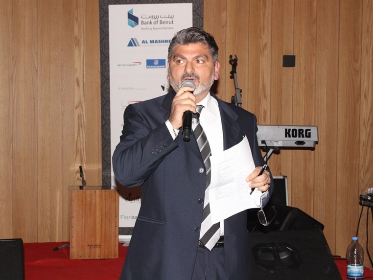 NDU Venetian Masquerade Ball Party