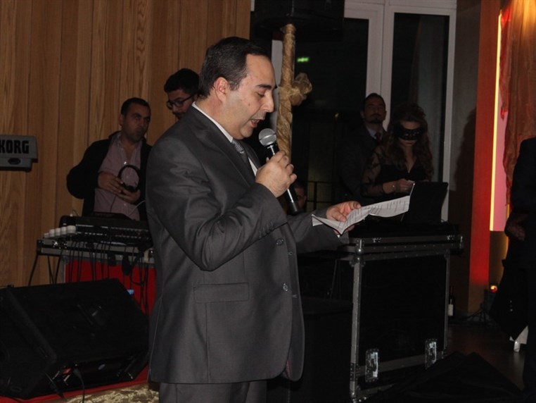 NDU Venetian Masquerade Ball Party