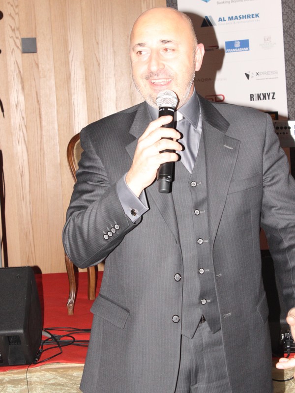 NDU Venetian Masquerade Ball Party