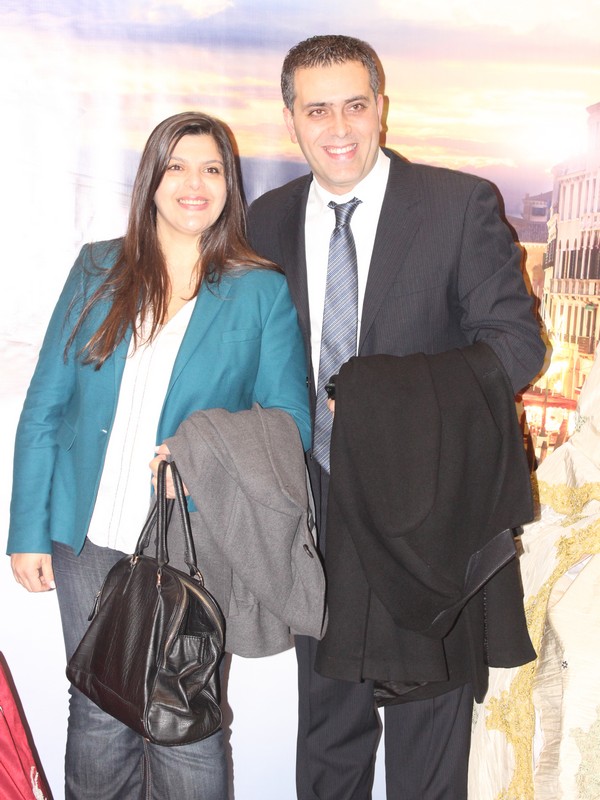 NDU Venetian Masquerade Ball Party