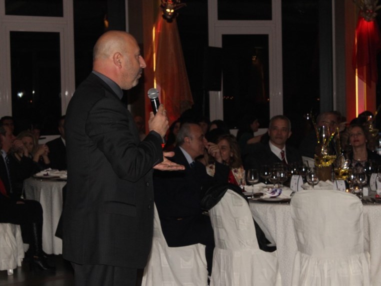 NDU Venetian Masquerade Ball Party