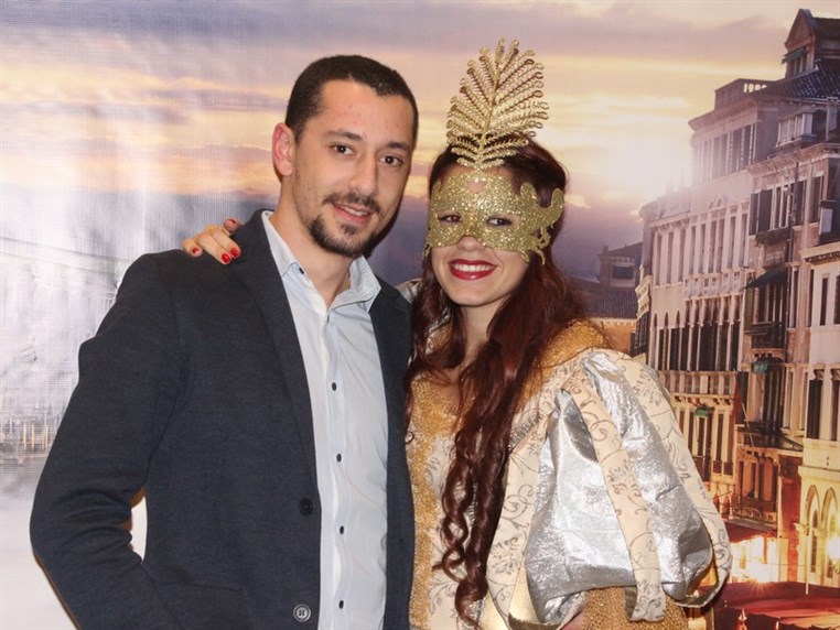 NDU Venetian Masquerade Ball Party