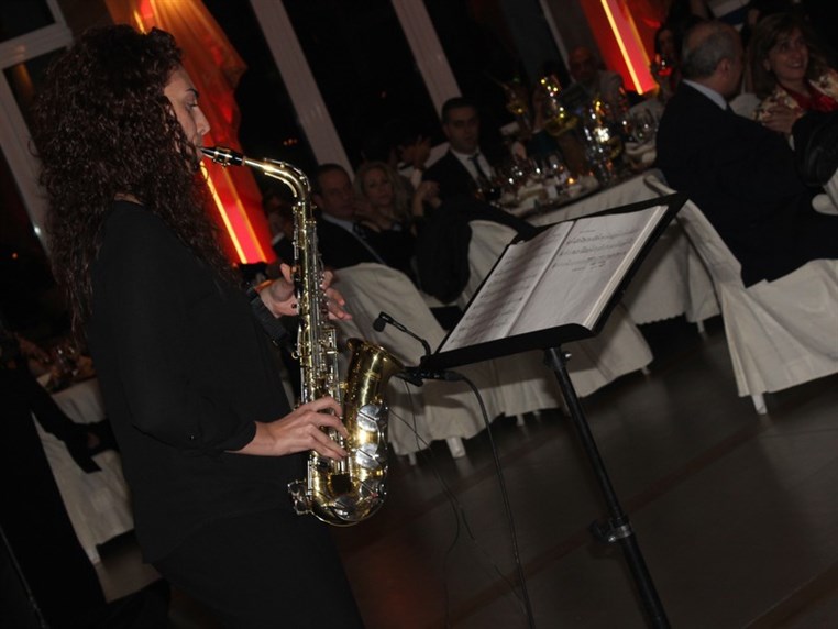 NDU Venetian Masquerade Ball Party