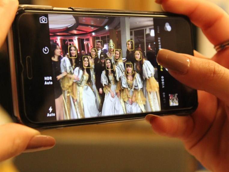 NDU Venetian Masquerade Ball Party