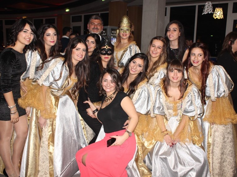 NDU Venetian Masquerade Ball Party