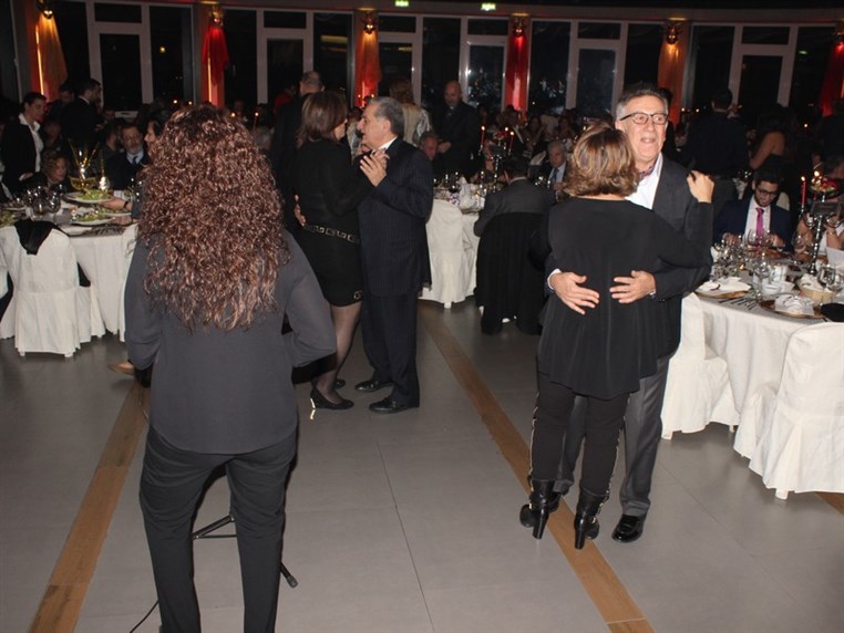 NDU Venetian Masquerade Ball Party
