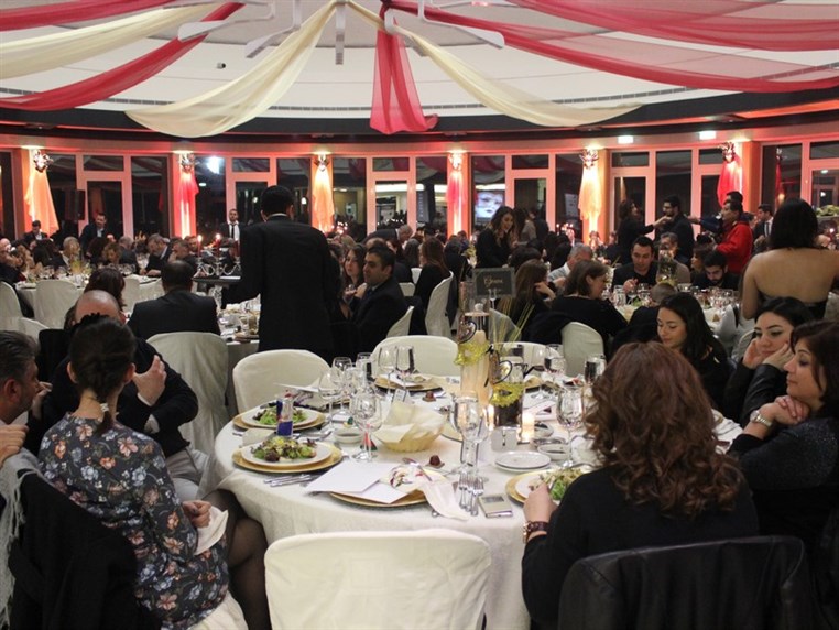 NDU Venetian Masquerade Ball Party