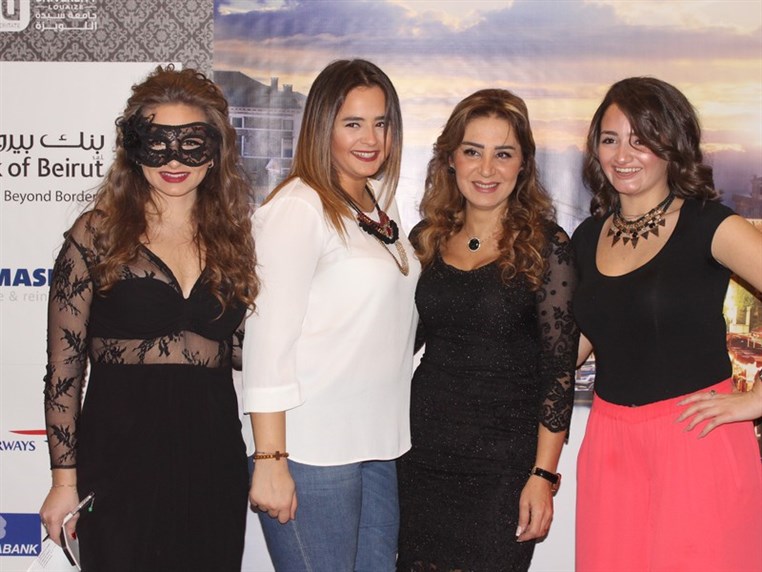 NDU Venetian Masquerade Ball Party