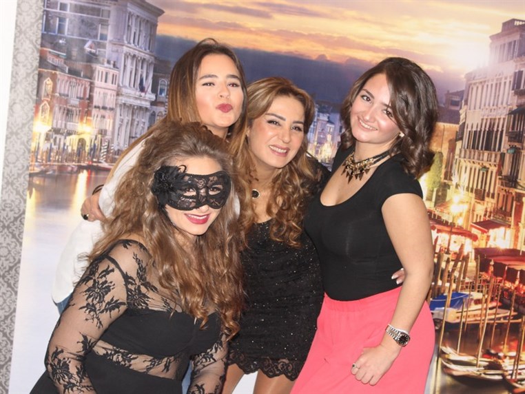 NDU Venetian Masquerade Ball Party