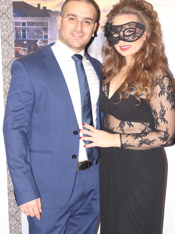 NDU Venetian Masquerade Ball Party