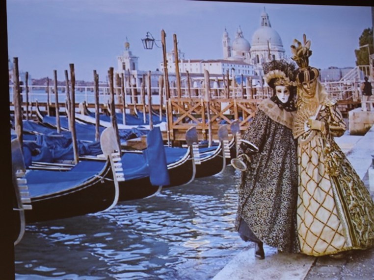 NDU Venetian Masquerade Ball Party