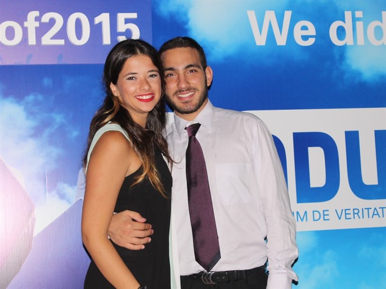 NDU Prom 2015