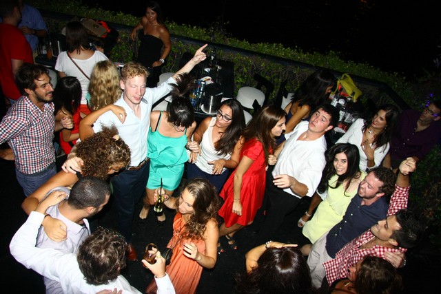 NDU Debate Party