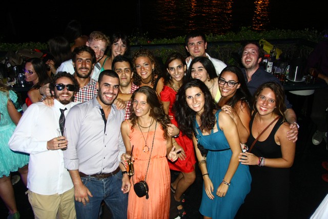 NDU Debate Party