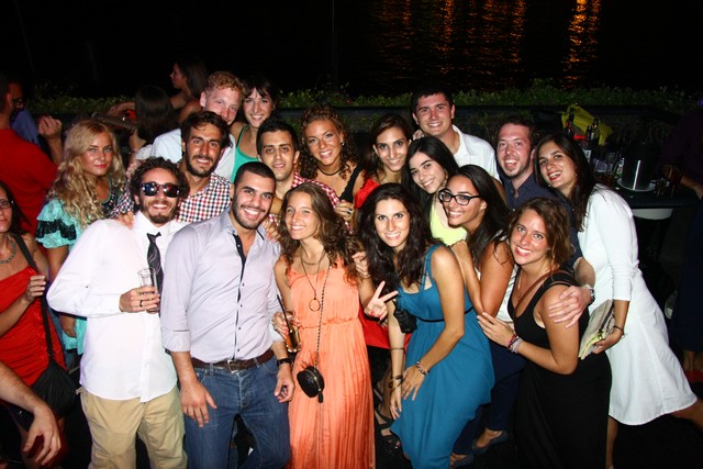 NDU Debate Party