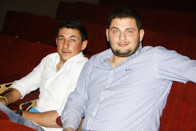 BLF Nemr Abou Nassar Stand Up Comedy