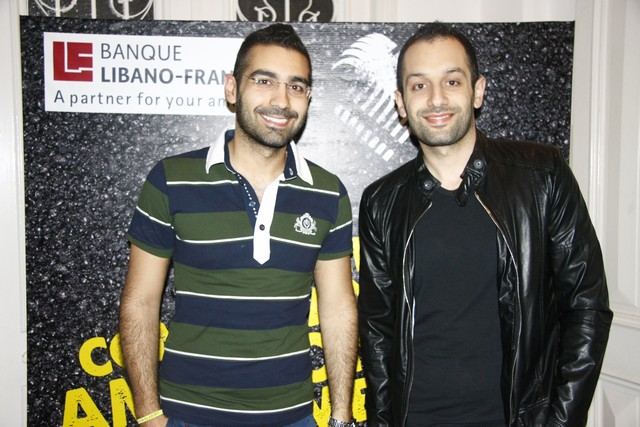 BLF Nemr Abou Nassar Stand Up Comedy