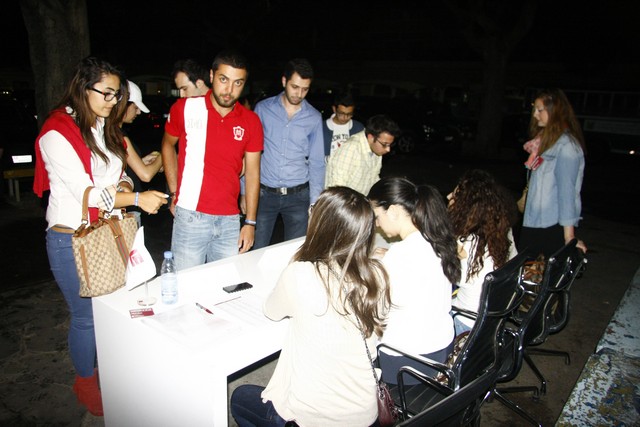 BLF Nemr Abou Nassar Stand Up Comedy
