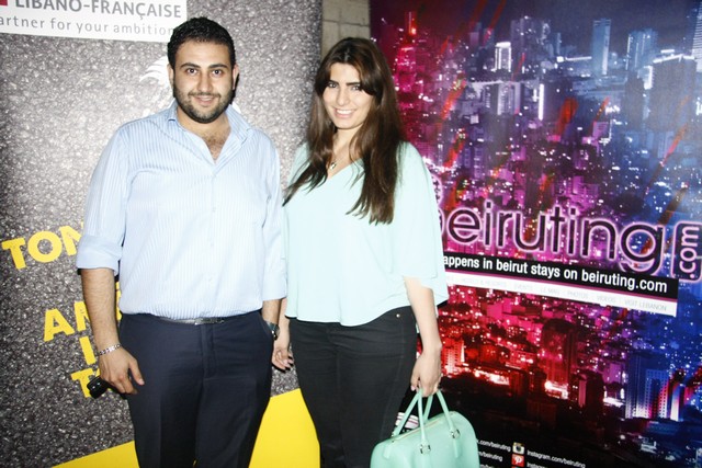 BLF Nemr Abou Nassar Stand Up Comedy