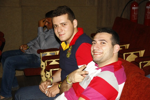 BLF Nemr Abou Nassar Stand Up Comedy