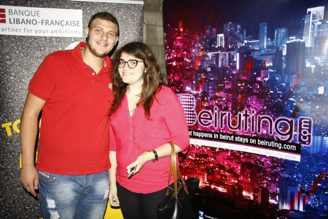 BLF Nemr Abou Nassar Stand Up Comedy