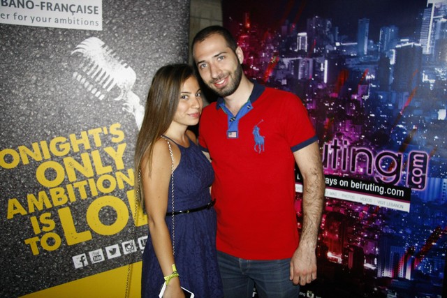 BLF Nemr Abou Nassar Stand Up Comedy