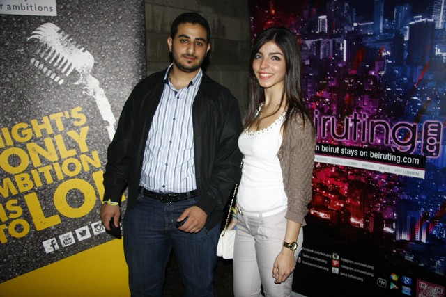 BLF Nemr Abou Nassar Stand Up Comedy