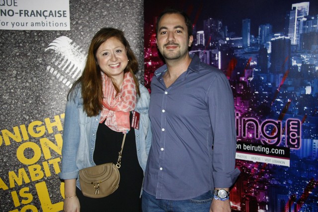BLF Nemr Abou Nassar Stand Up Comedy