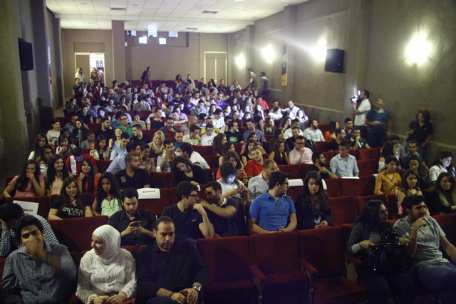 BLF Nemr Abou Nassar Stand Up Comedy