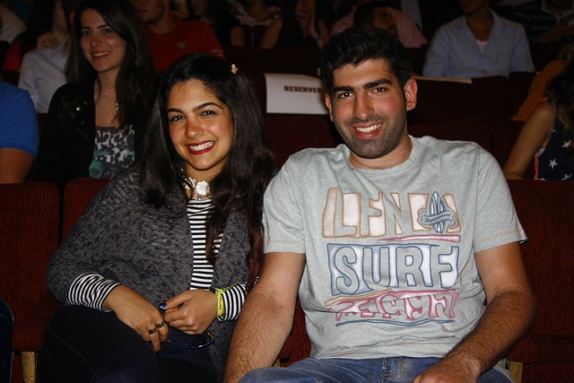 BLF Nemr Abou Nassar Stand Up Comedy