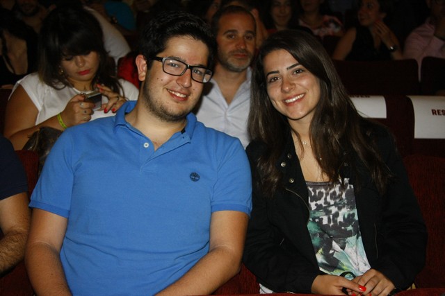 BLF Nemr Abou Nassar Stand Up Comedy
