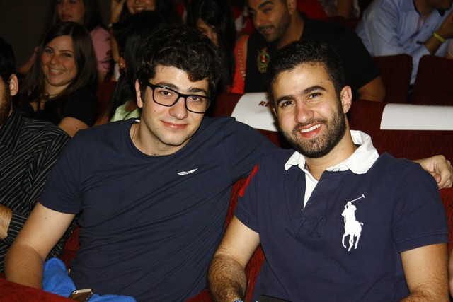 BLF Nemr Abou Nassar Stand Up Comedy