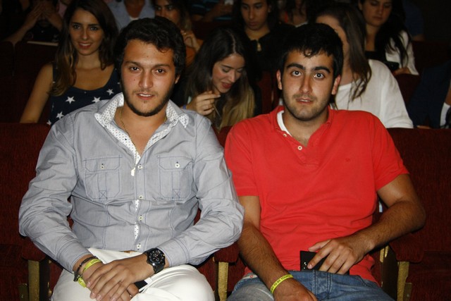 BLF Nemr Abou Nassar Stand Up Comedy