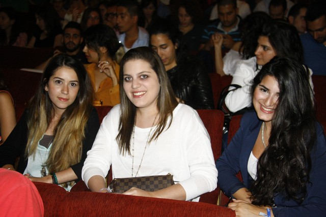 BLF Nemr Abou Nassar Stand Up Comedy