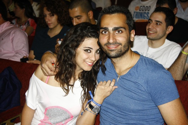 BLF Nemr Abou Nassar Stand Up Comedy