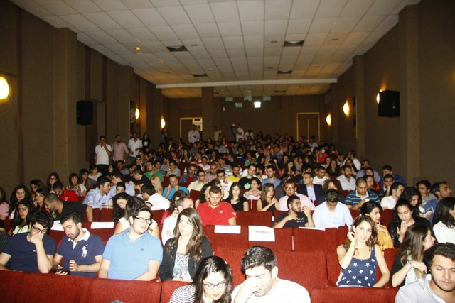 BLF Nemr Abou Nassar Stand Up Comedy