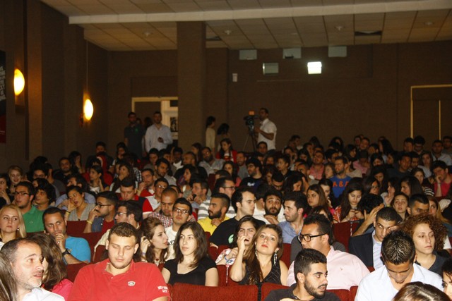 BLF Nemr Abou Nassar Stand Up Comedy