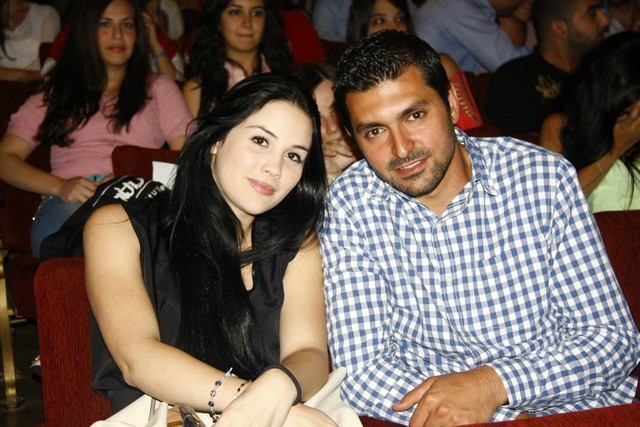 BLF Nemr Abou Nassar Stand Up Comedy