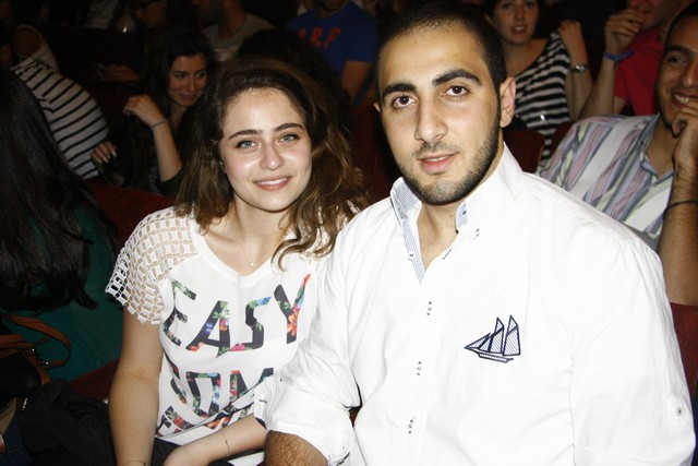 BLF Nemr Abou Nassar Stand Up Comedy