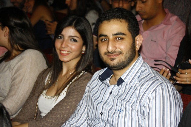 BLF Nemr Abou Nassar Stand Up Comedy