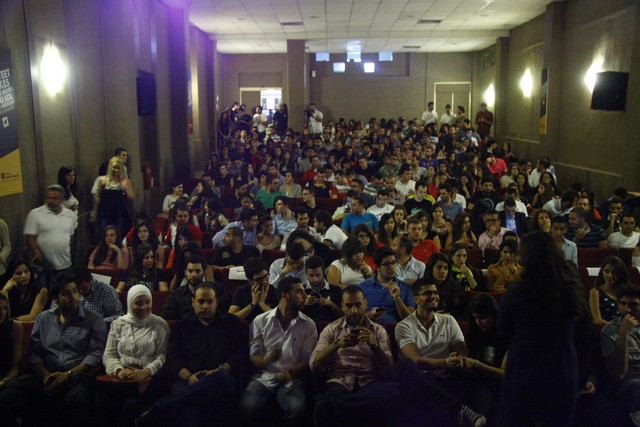 BLF Nemr Abou Nassar Stand Up Comedy