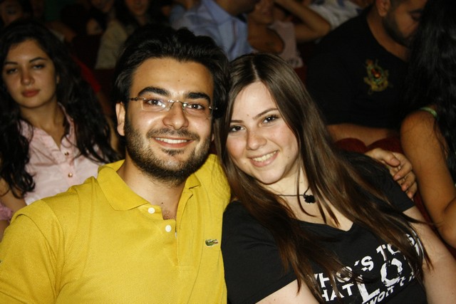 BLF Nemr Abou Nassar Stand Up Comedy