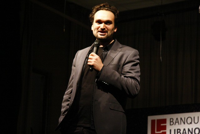 BLF Nemr Abou Nassar Stand Up Comedy