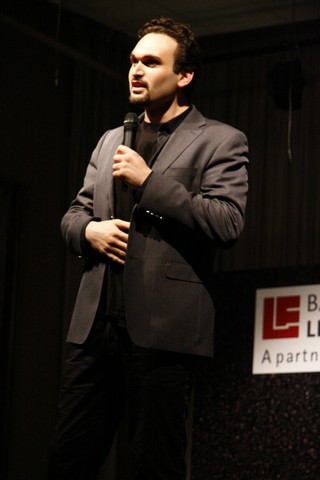 BLF Nemr Abou Nassar Stand Up Comedy