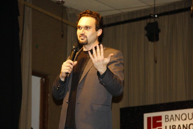BLF Nemr Abou Nassar Stand Up Comedy