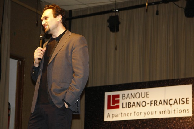 BLF Nemr Abou Nassar Stand Up Comedy